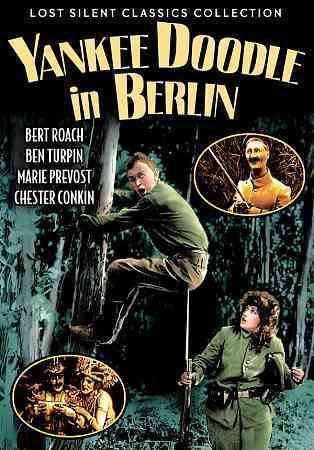 Yankee Doodle in Berlin cover art