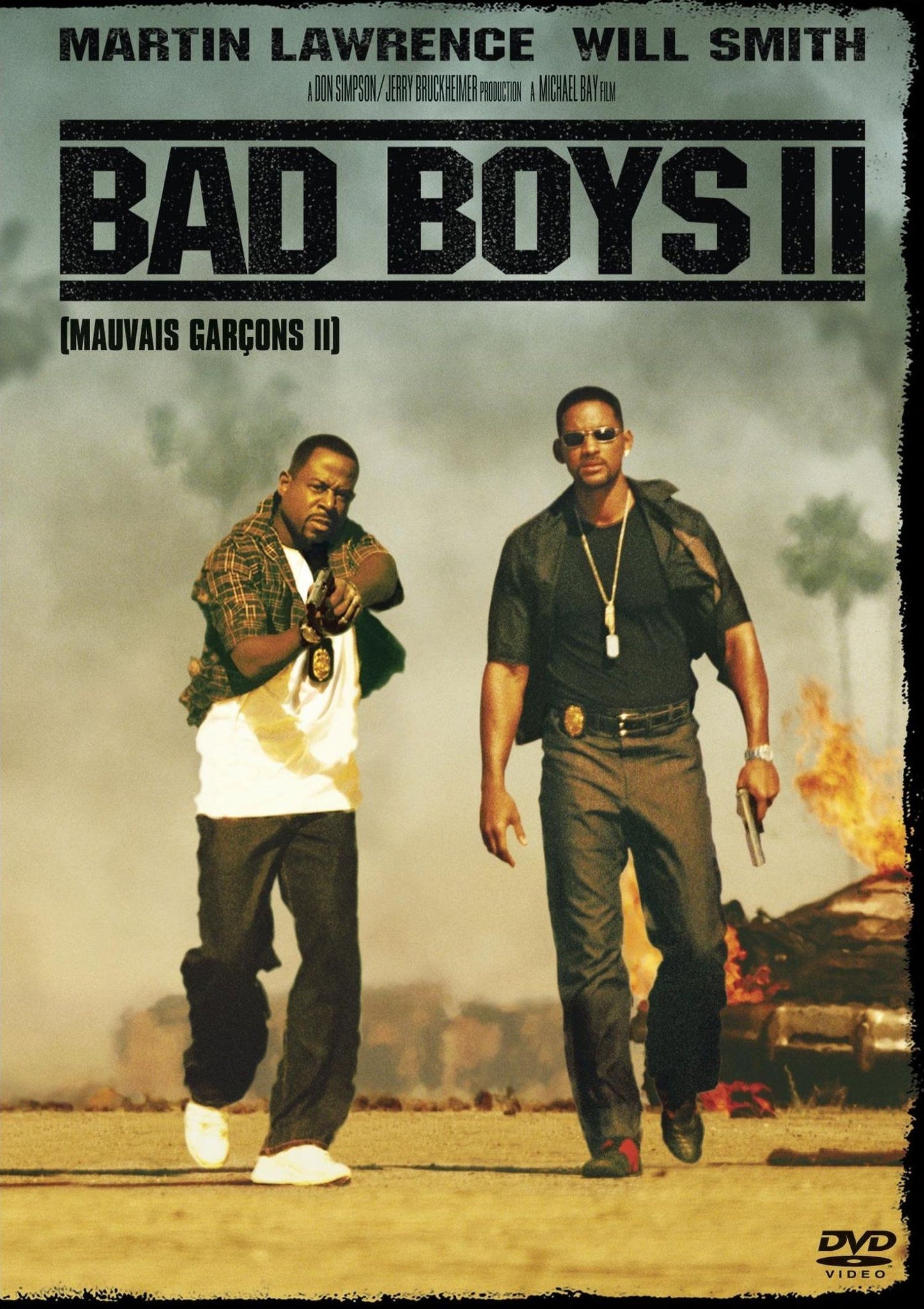 Bad Boys II cover art