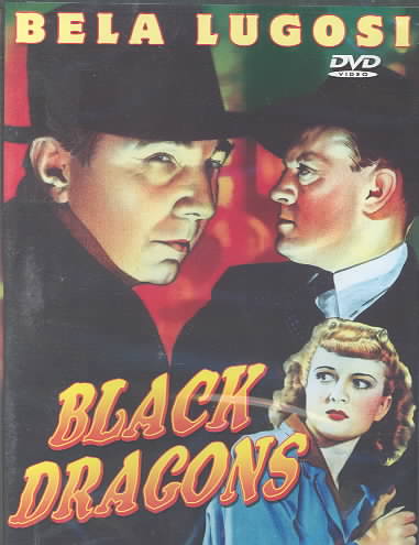 Black Dragons cover art