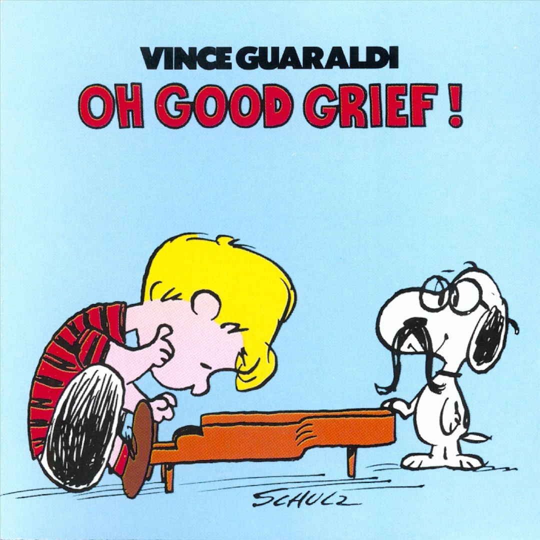 Oh, Good Grief! cover art