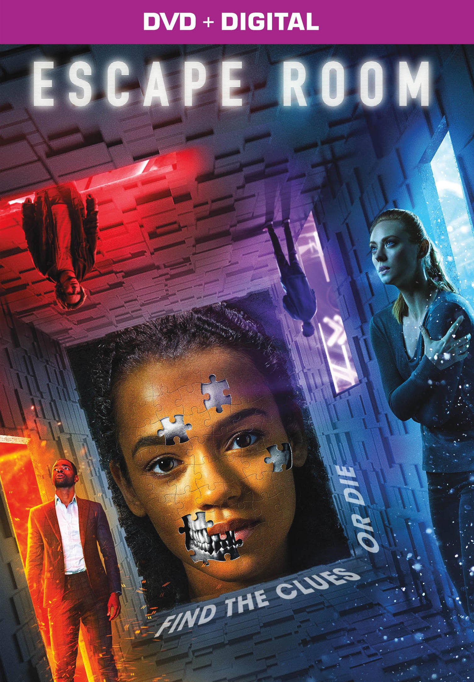 Escape Room [Includes Digital Copy] cover art