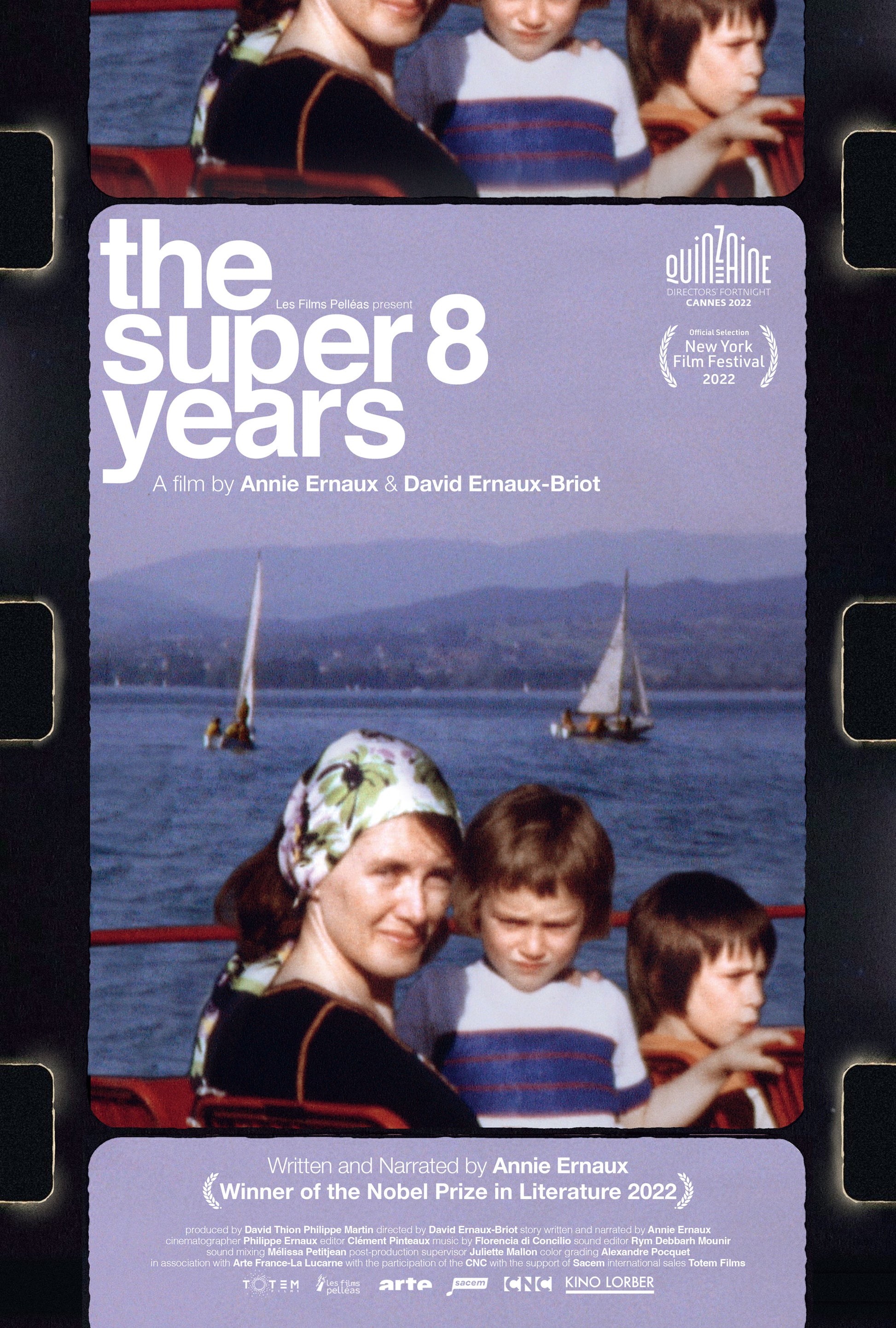 Super 8 Years cover art