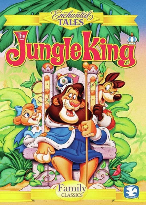 Jungle King cover art