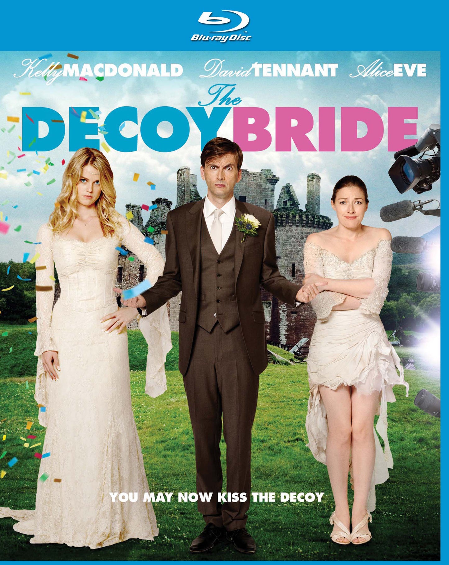 Decoy Bride [Blu-ray] cover art