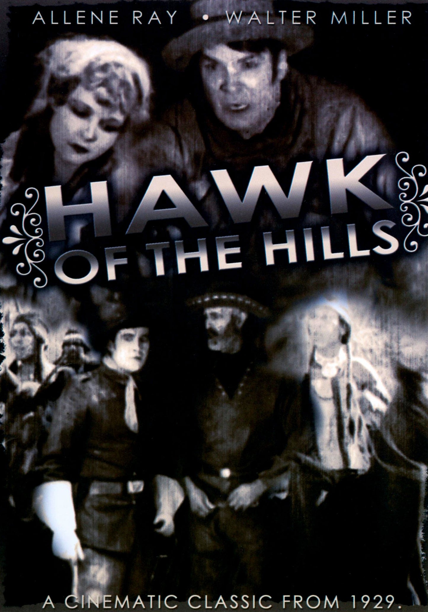 Hawk of the Hills cover art
