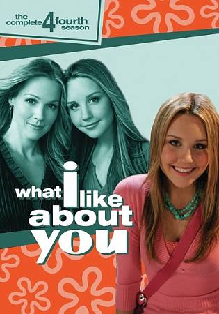 What I Like About You: The Complete Fourth Season cover art