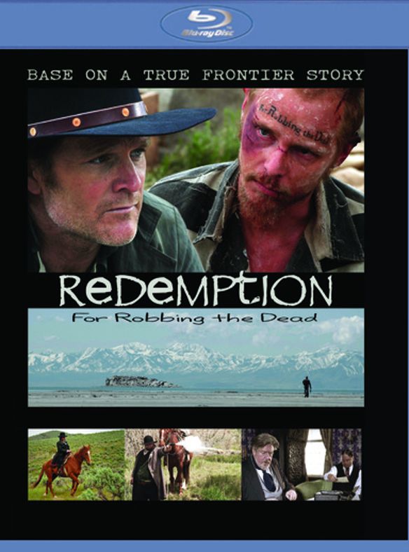 Redemption: For Robbing the Dead [Blu-ray] cover art
