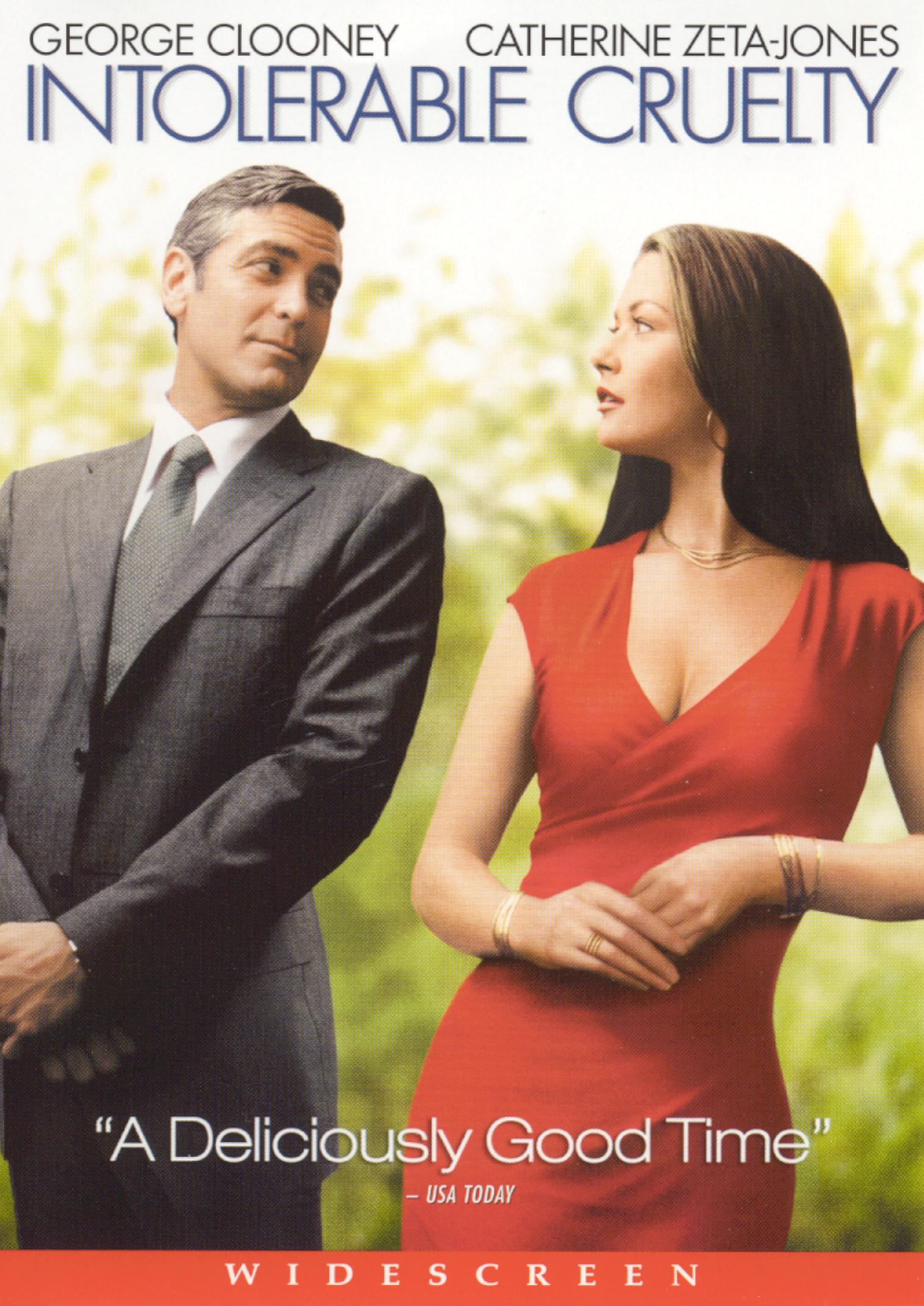 Intolerable Cruelty [WS] cover art