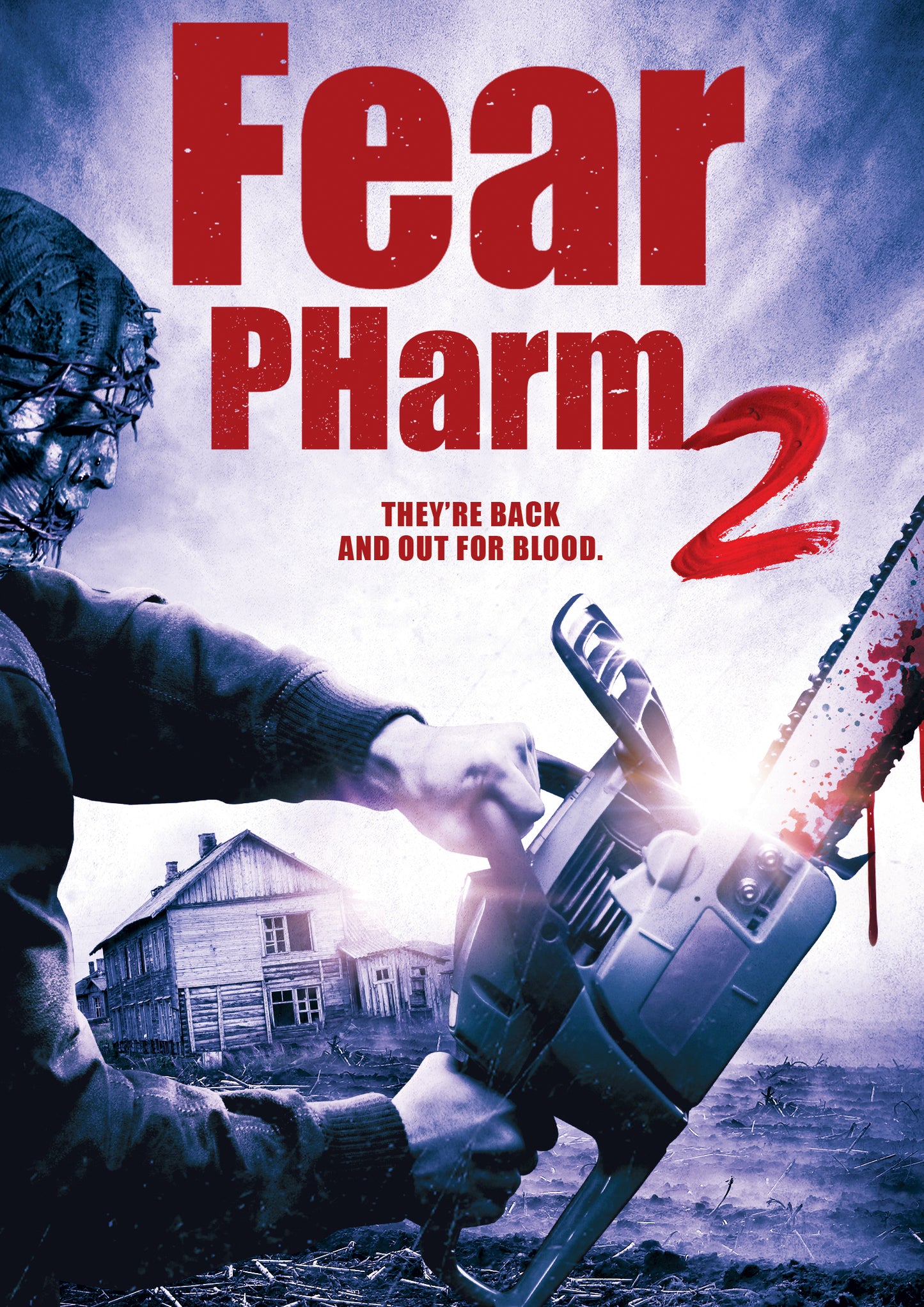 Fear PHarm 2 cover art