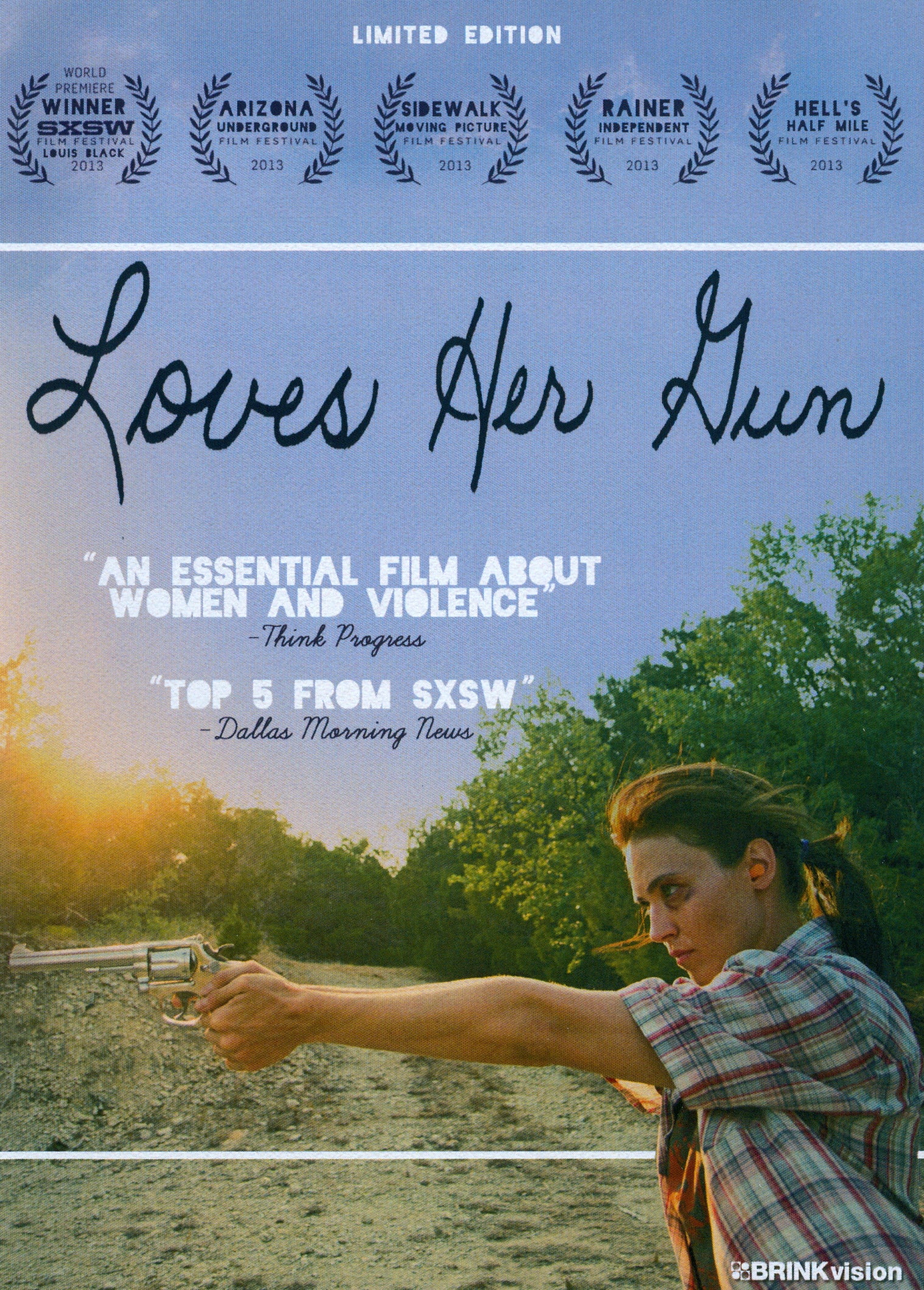 Loves Her Gun cover art