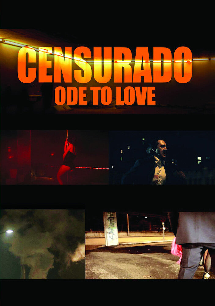 Censurado Ode to Love cover art