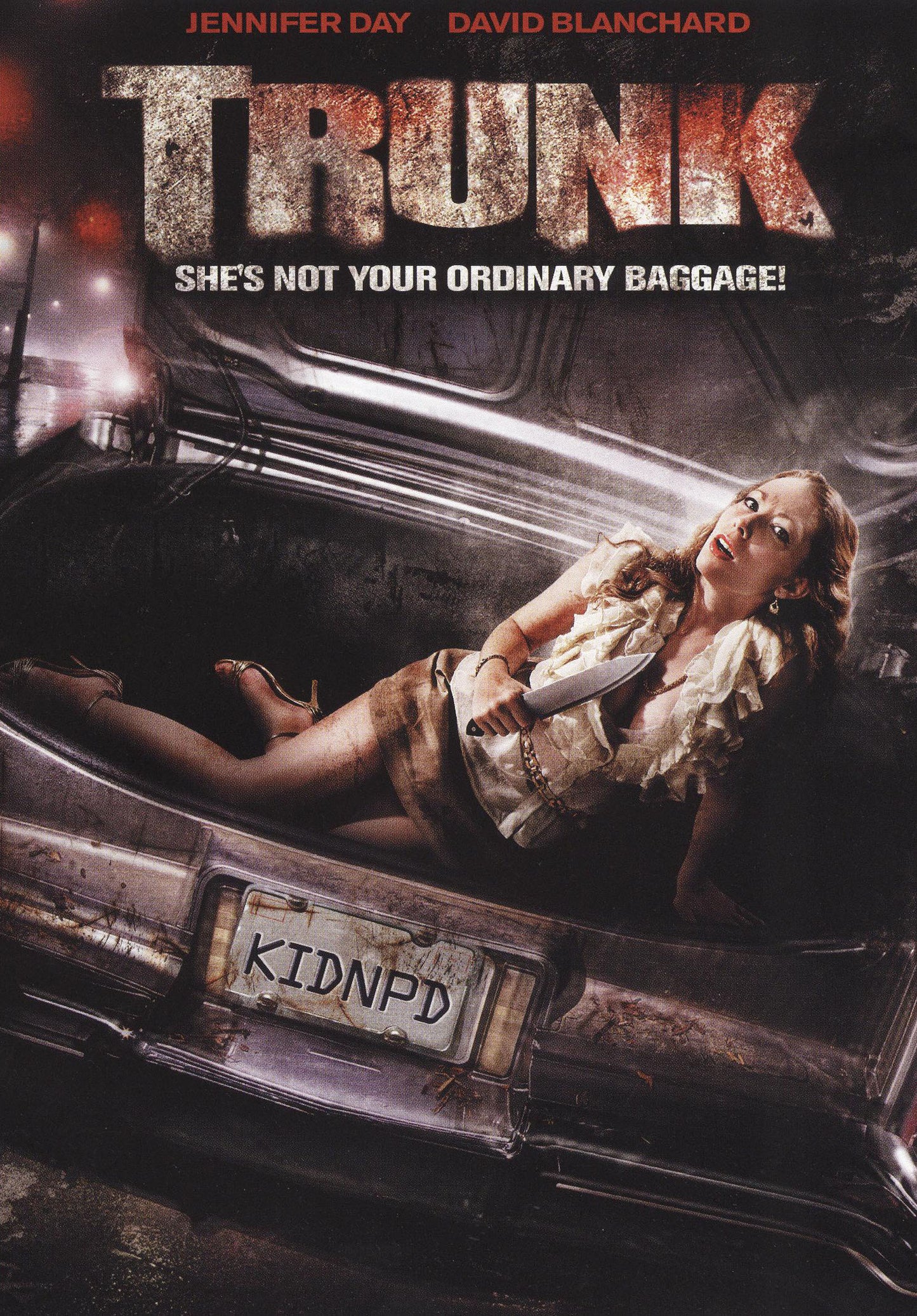 Trunk cover art