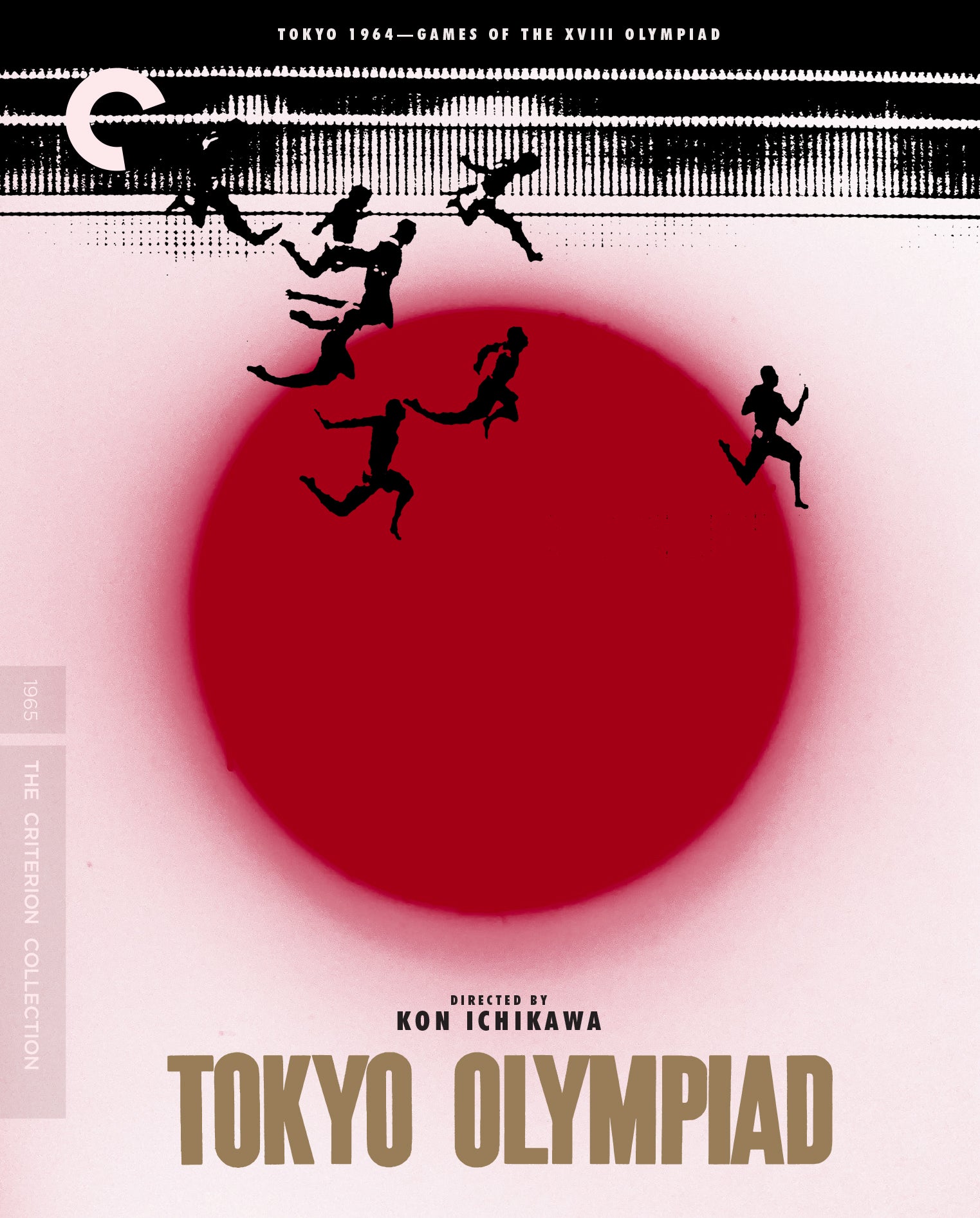 Tokyo Olympiad [Criterion Collection] [Blu-ray] cover art