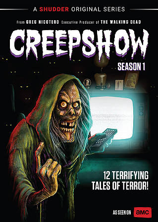 Creepshow: Season 1 cover art