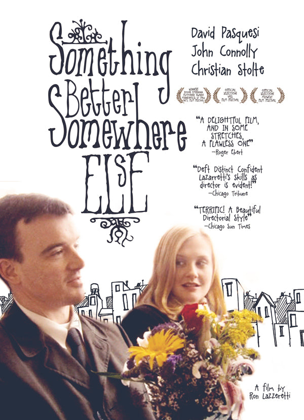 Something Better Somewhere Else cover art