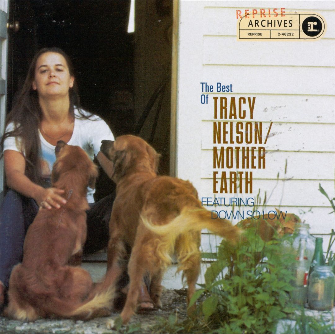 Best of Tracy Nelson & Mother Earth cover art