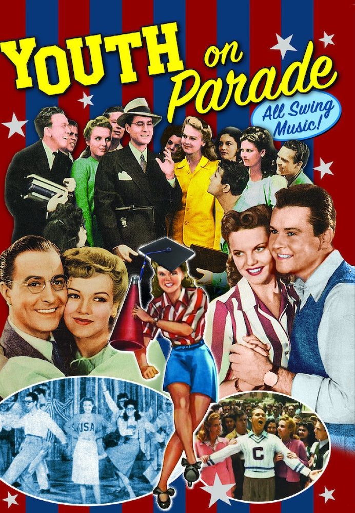 Youth on Parade cover art