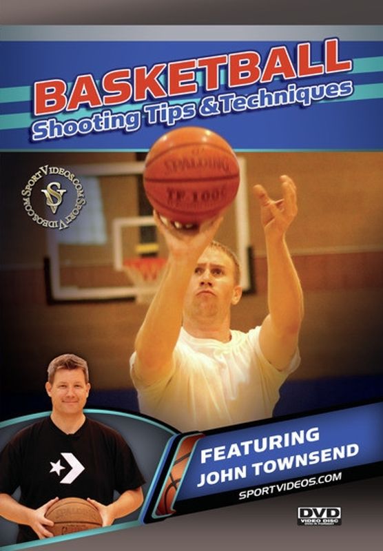 Basketball: Shooting Tips & Techniques cover art