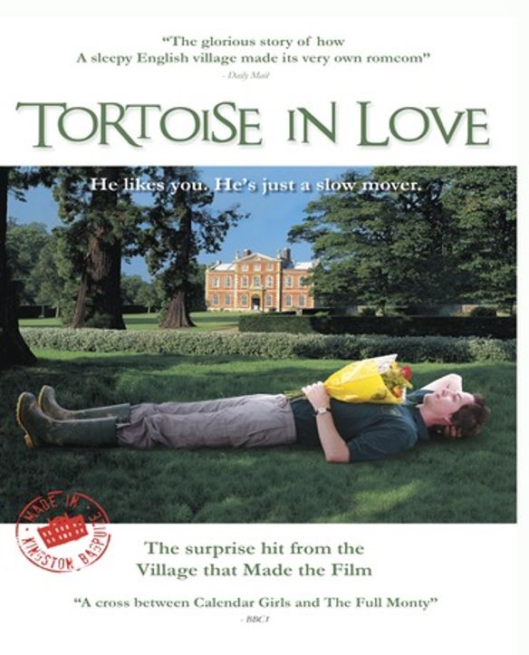Tortoise in Love [Blu-ray] cover art