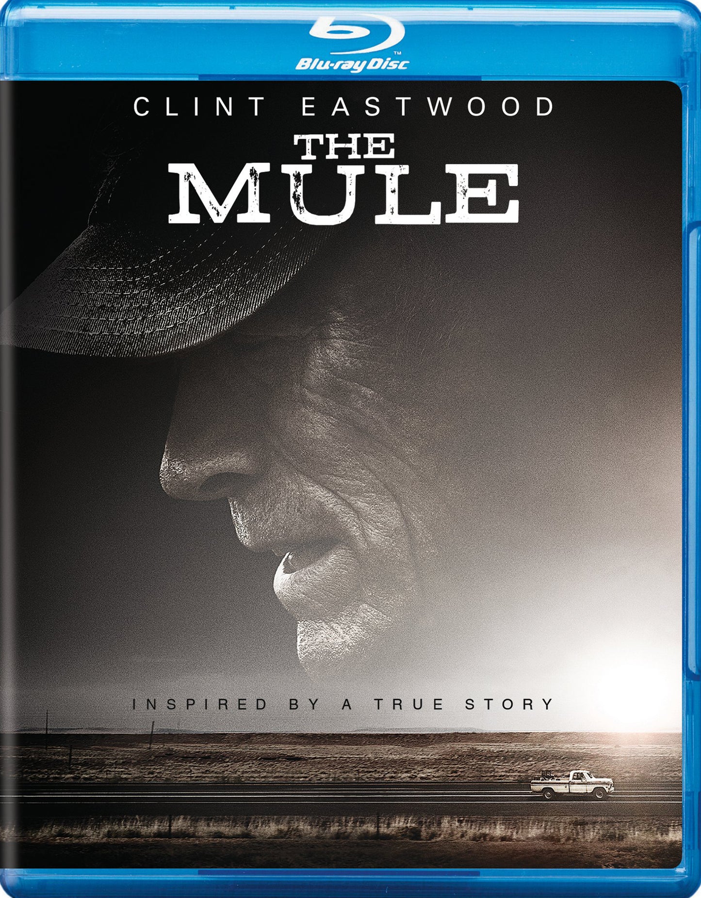Mule [Blu-ray] cover art