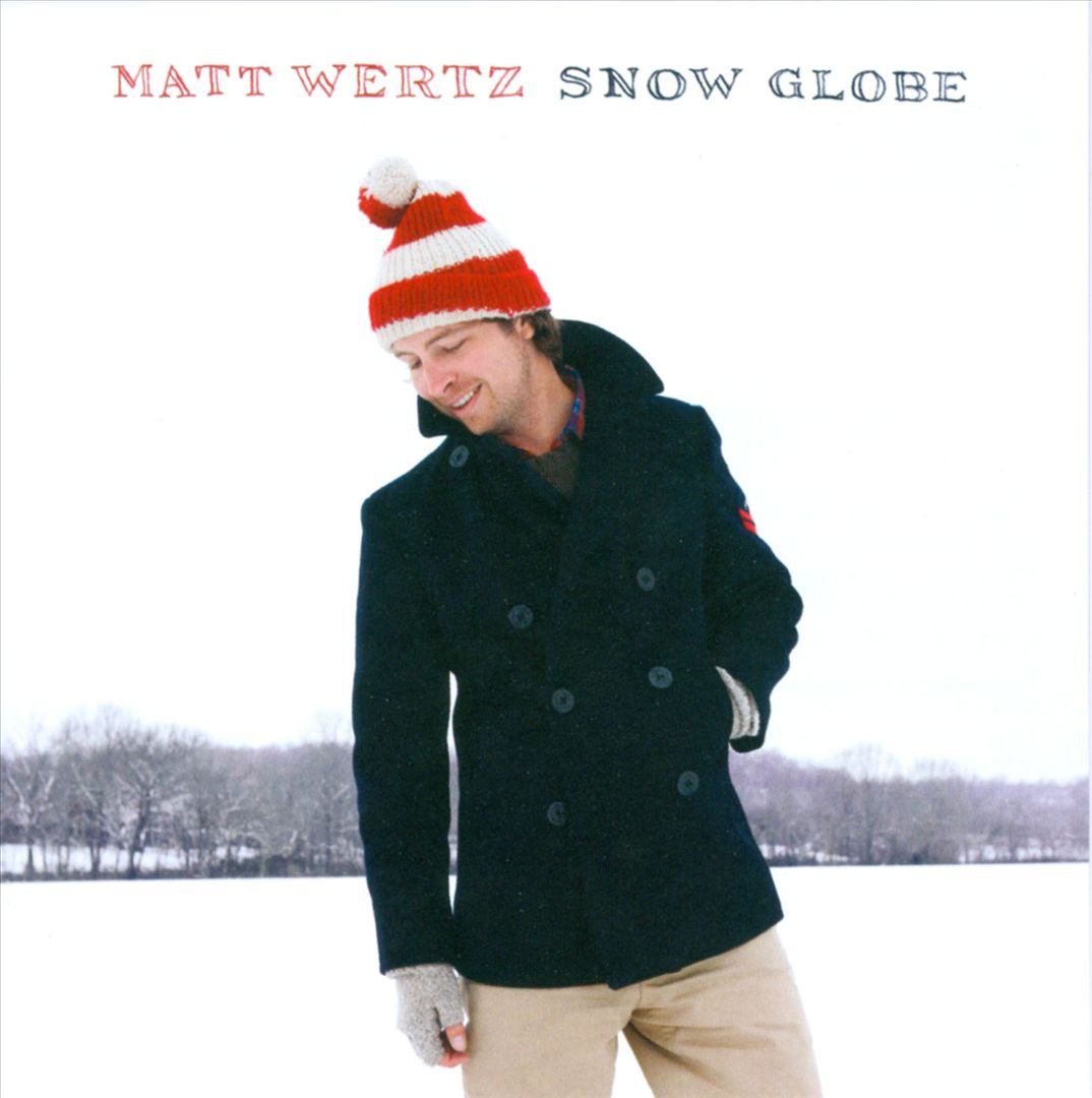 Snow Globe cover art