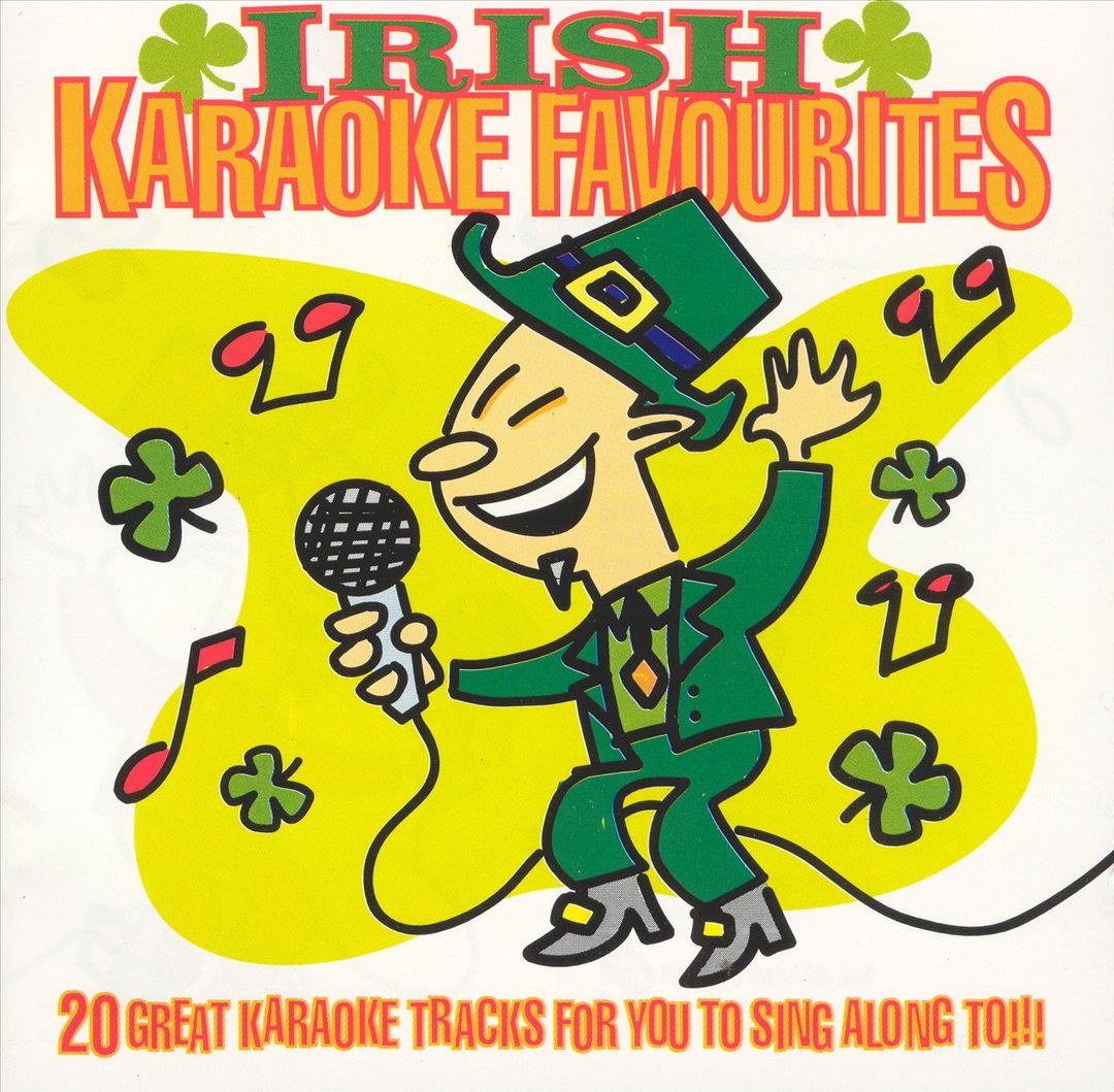 Irish Karaoke Favourites cover art