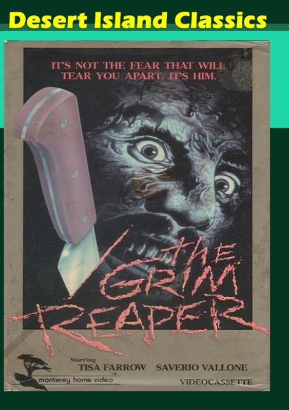 Grim Reaper cover art