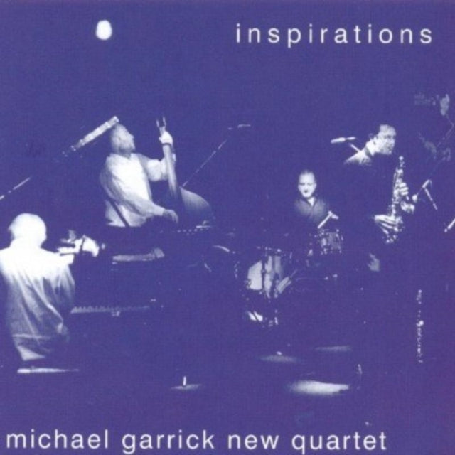 INSPIRATIONS cover art