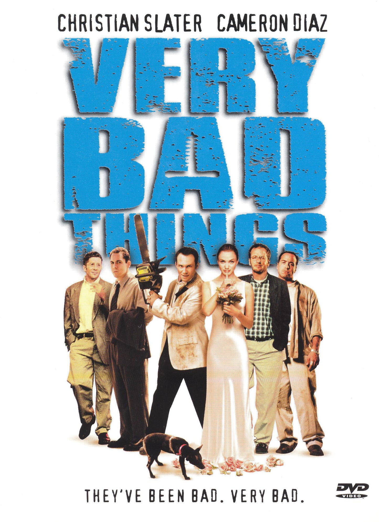 Very Bad Things cover art