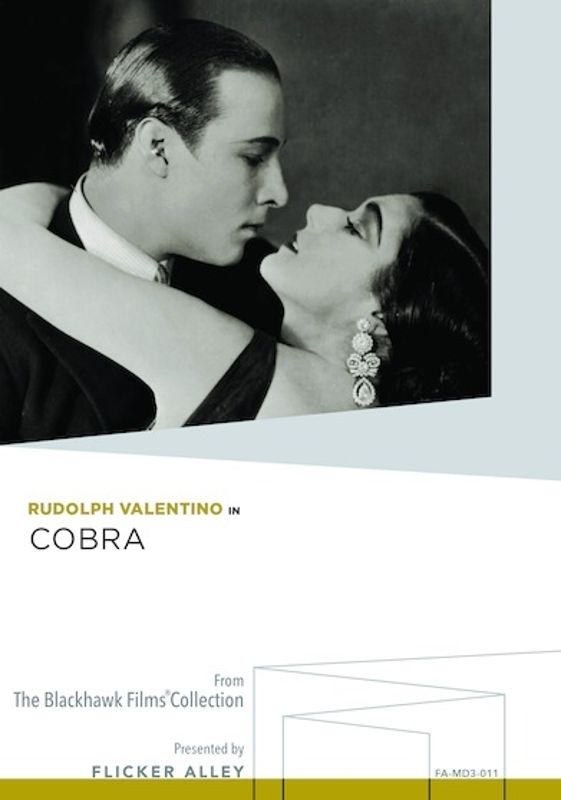 Cobra cover art
