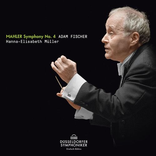 Mahler: Symphony No. 4 cover art