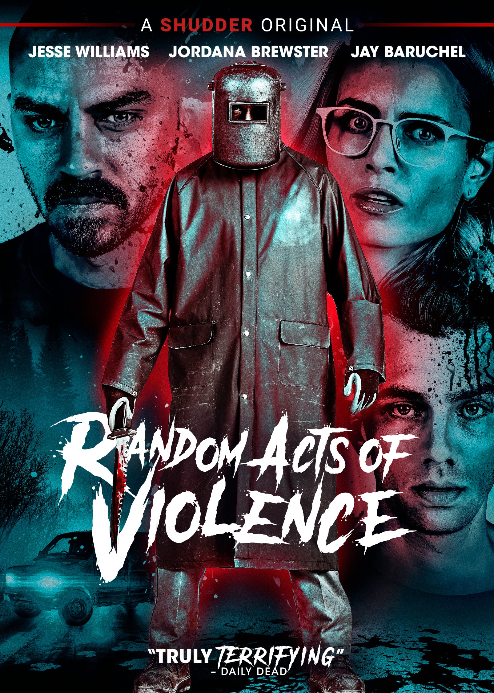 Random Acts of Violence cover art