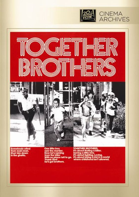 Together Brothers cover art