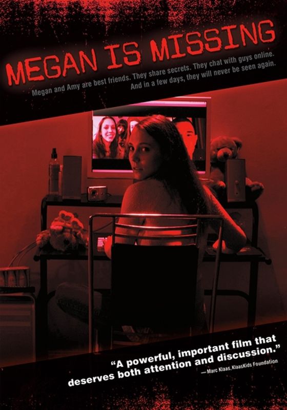 Megan Is Missing cover art
