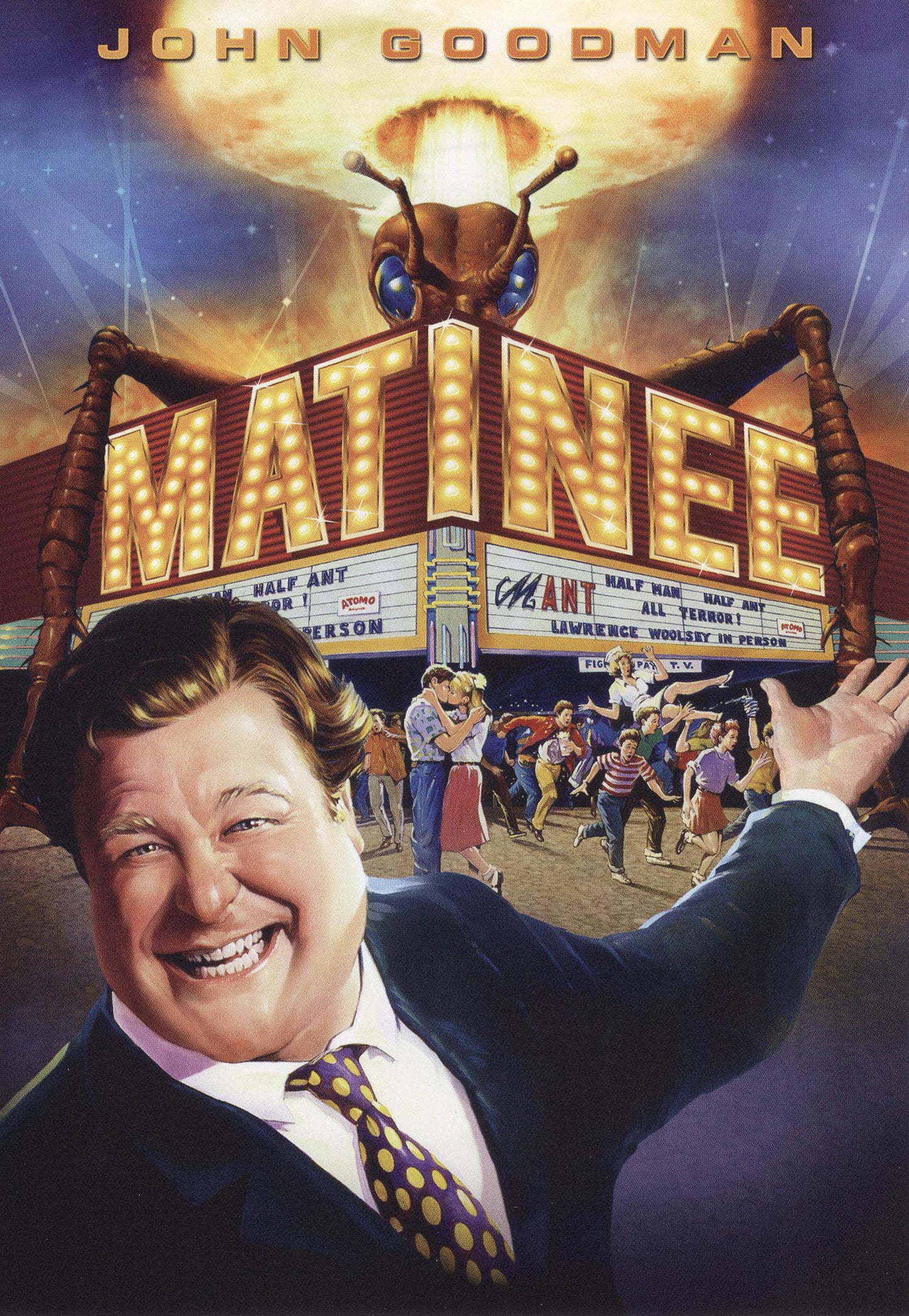 Matinee cover art