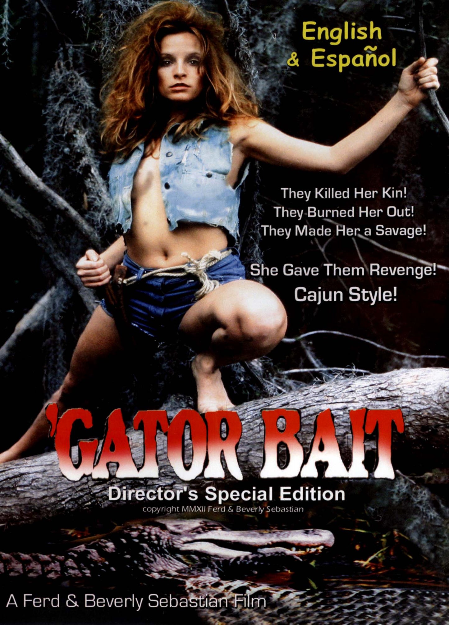 Gator Bait cover art