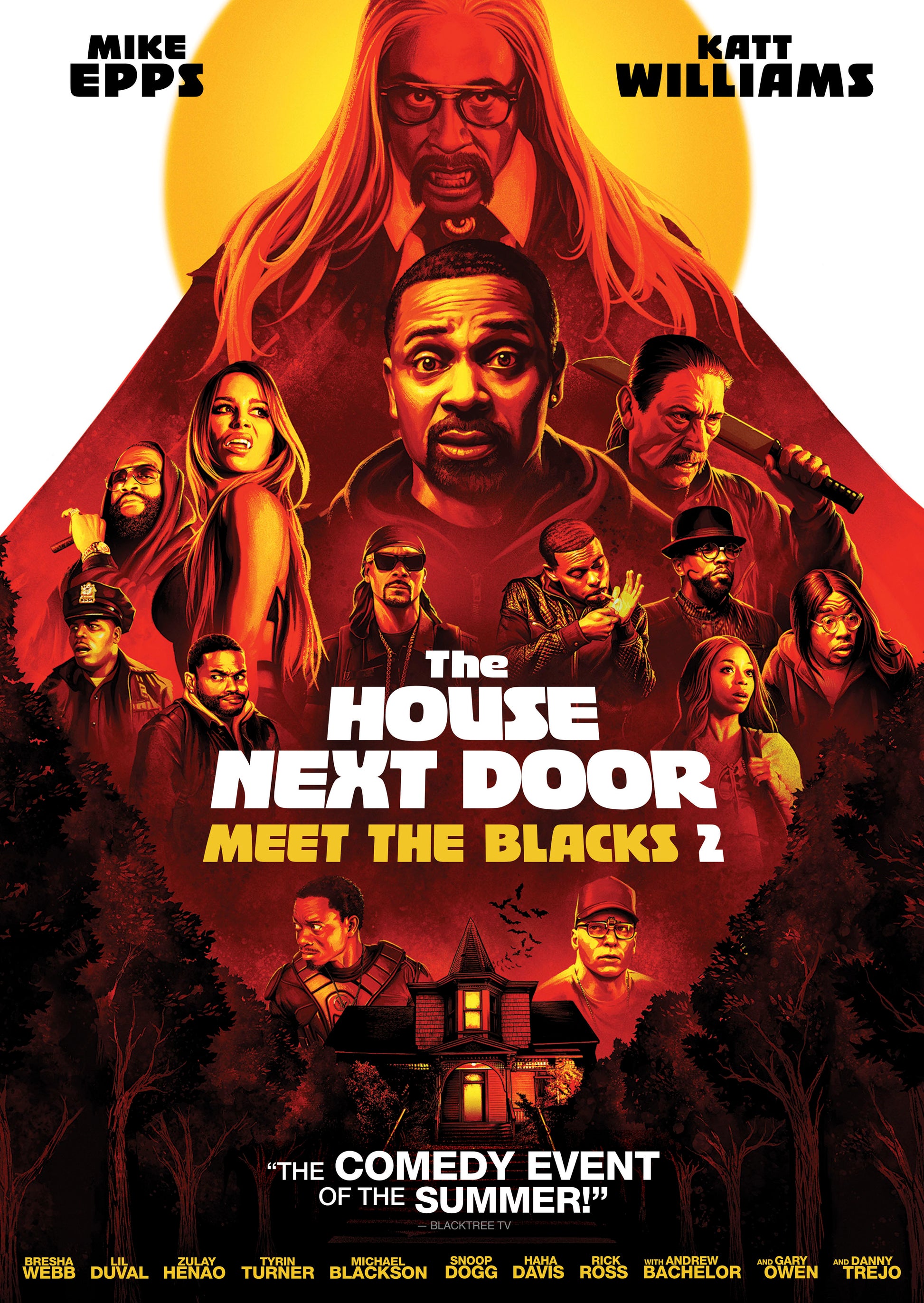 House Next Door: Meet the Blacks cover art