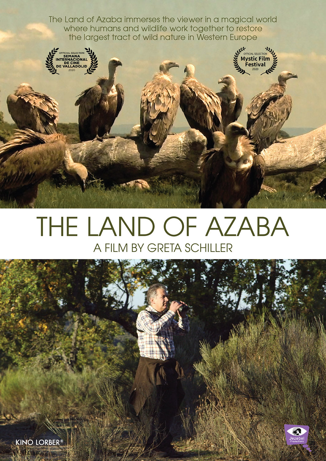 Land of Azaba cover art