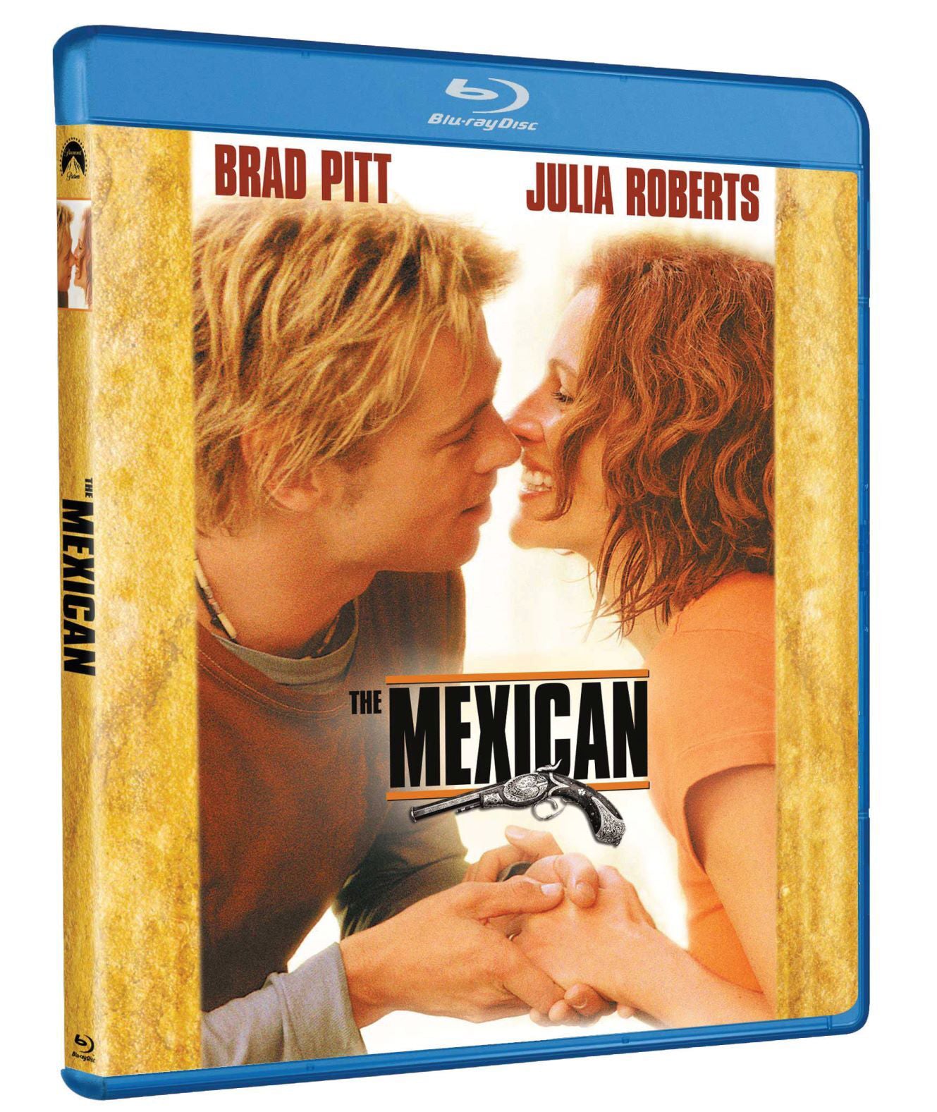 Mexican [Blu-ray] cover art