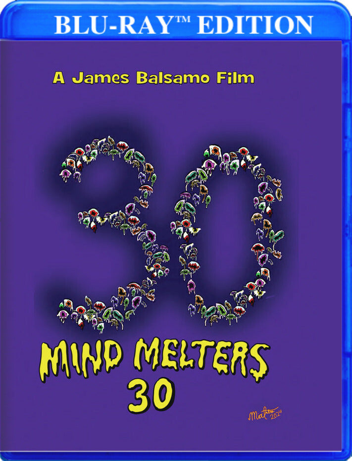 Mind Melters 30 [Blu-ray] cover art