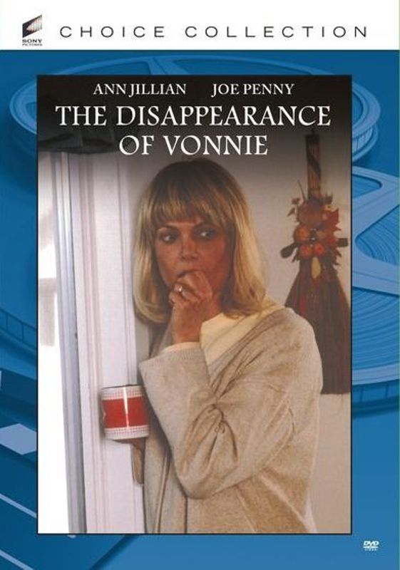Disappearance of Vonnie cover art