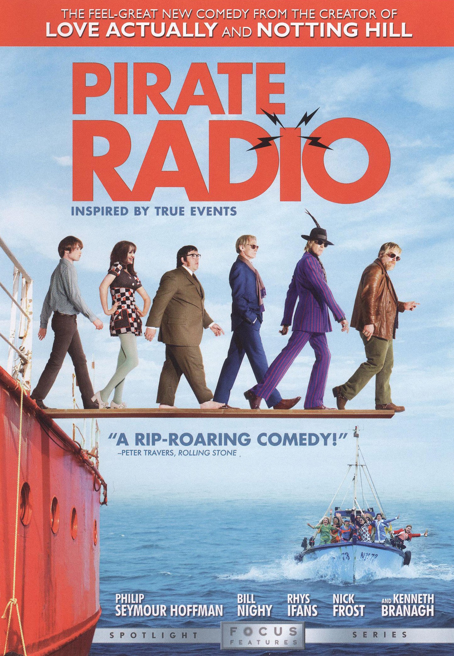 Pirate Radio cover art