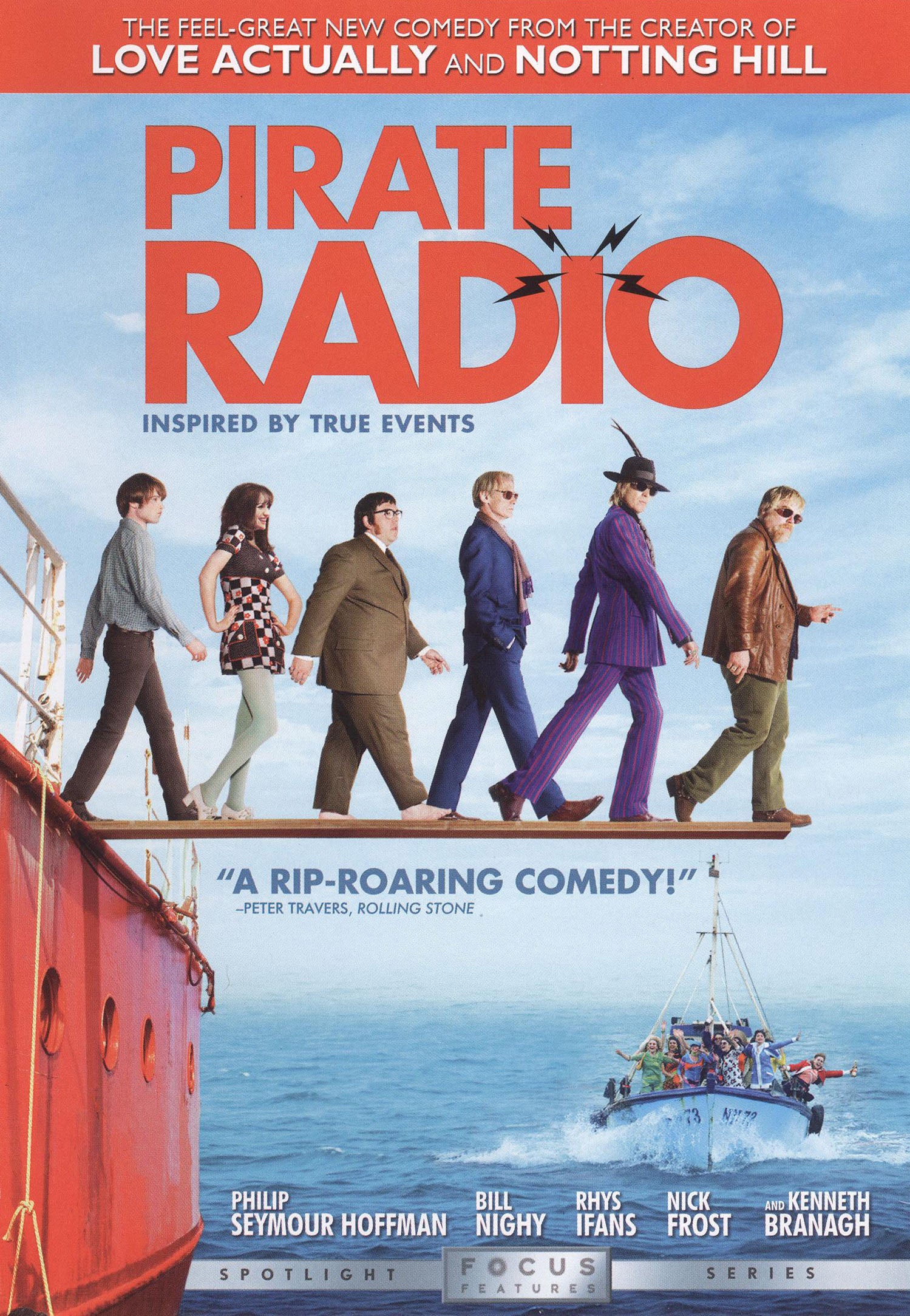 Pirate Radio cover art
