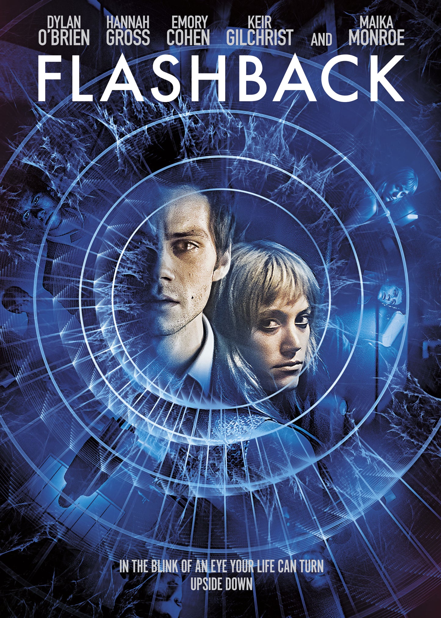 Flashback cover art