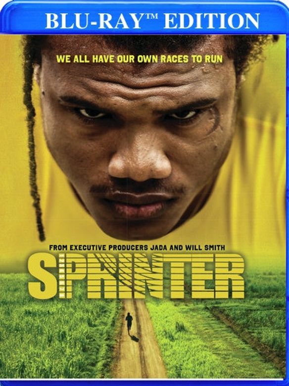 Sprinter [Blu-ray] cover art