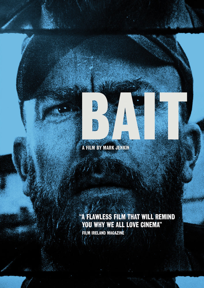 Bait cover art
