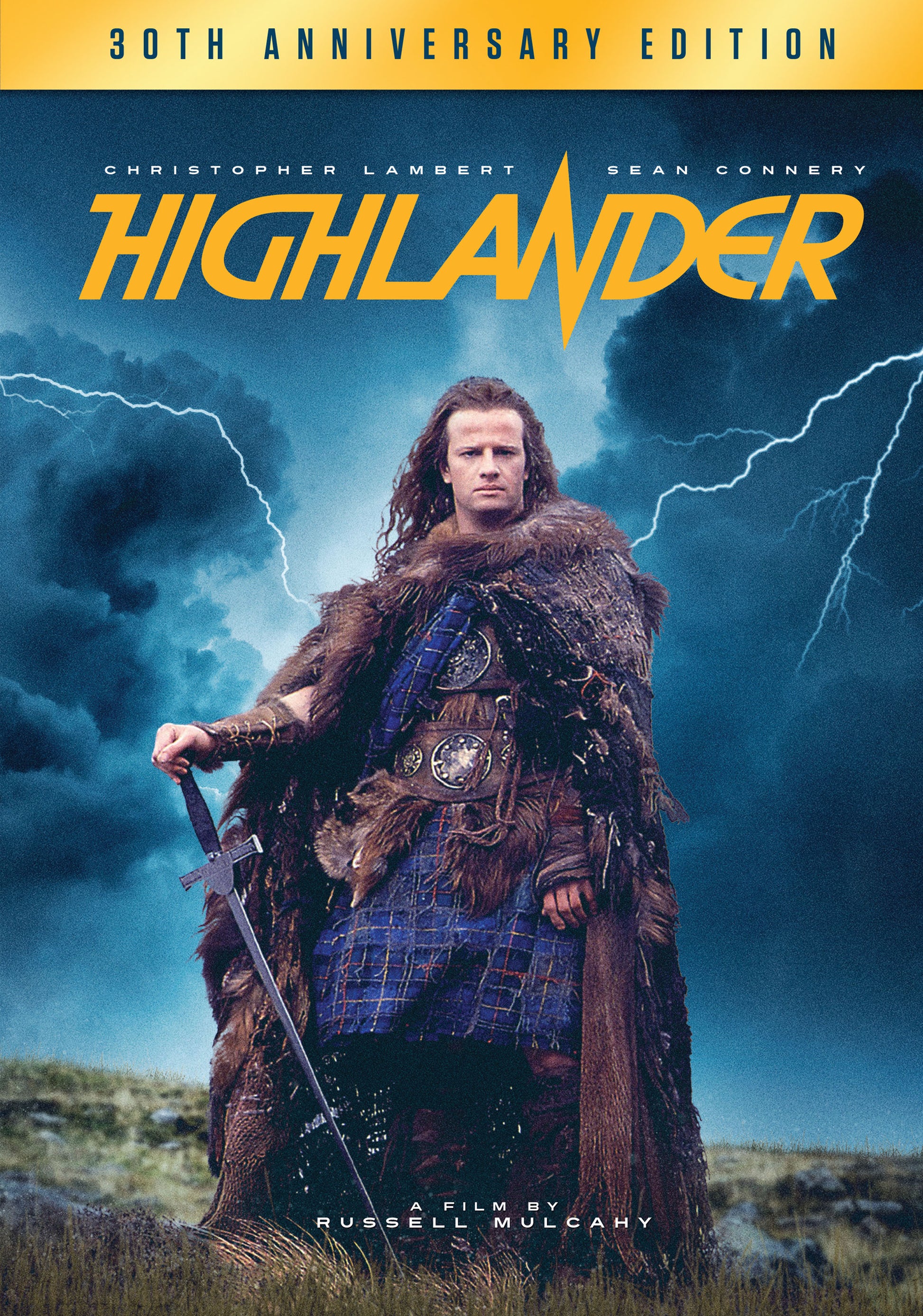 Highlander [30th Anniversary] [2 Discs] cover art