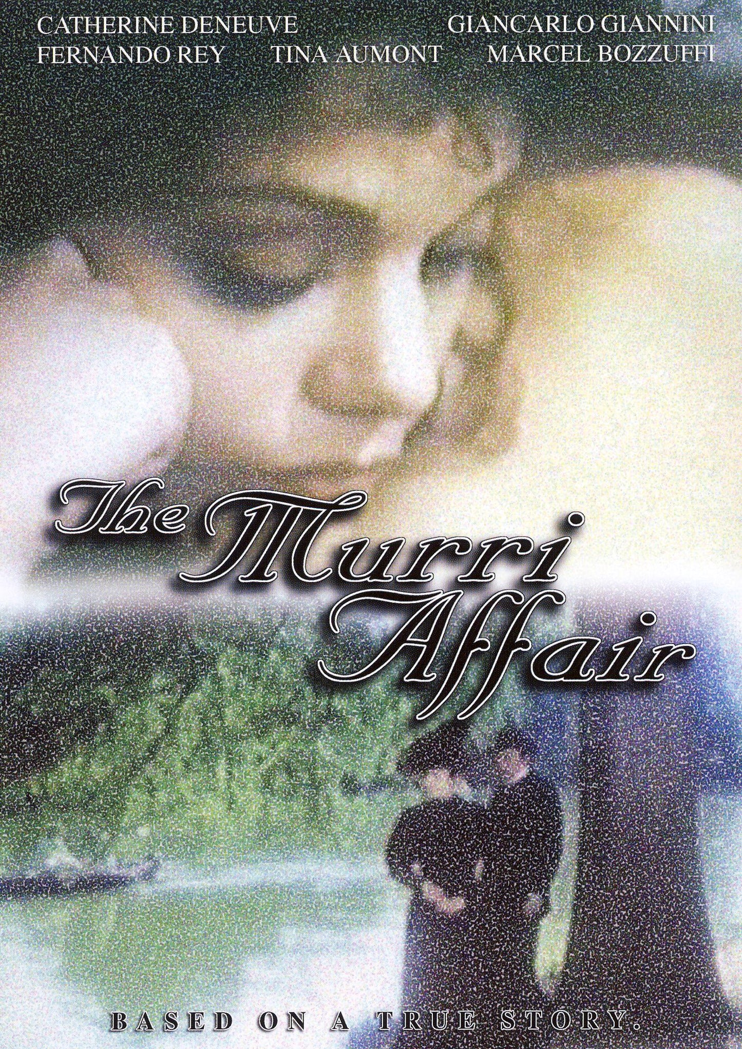Murri Affair cover art