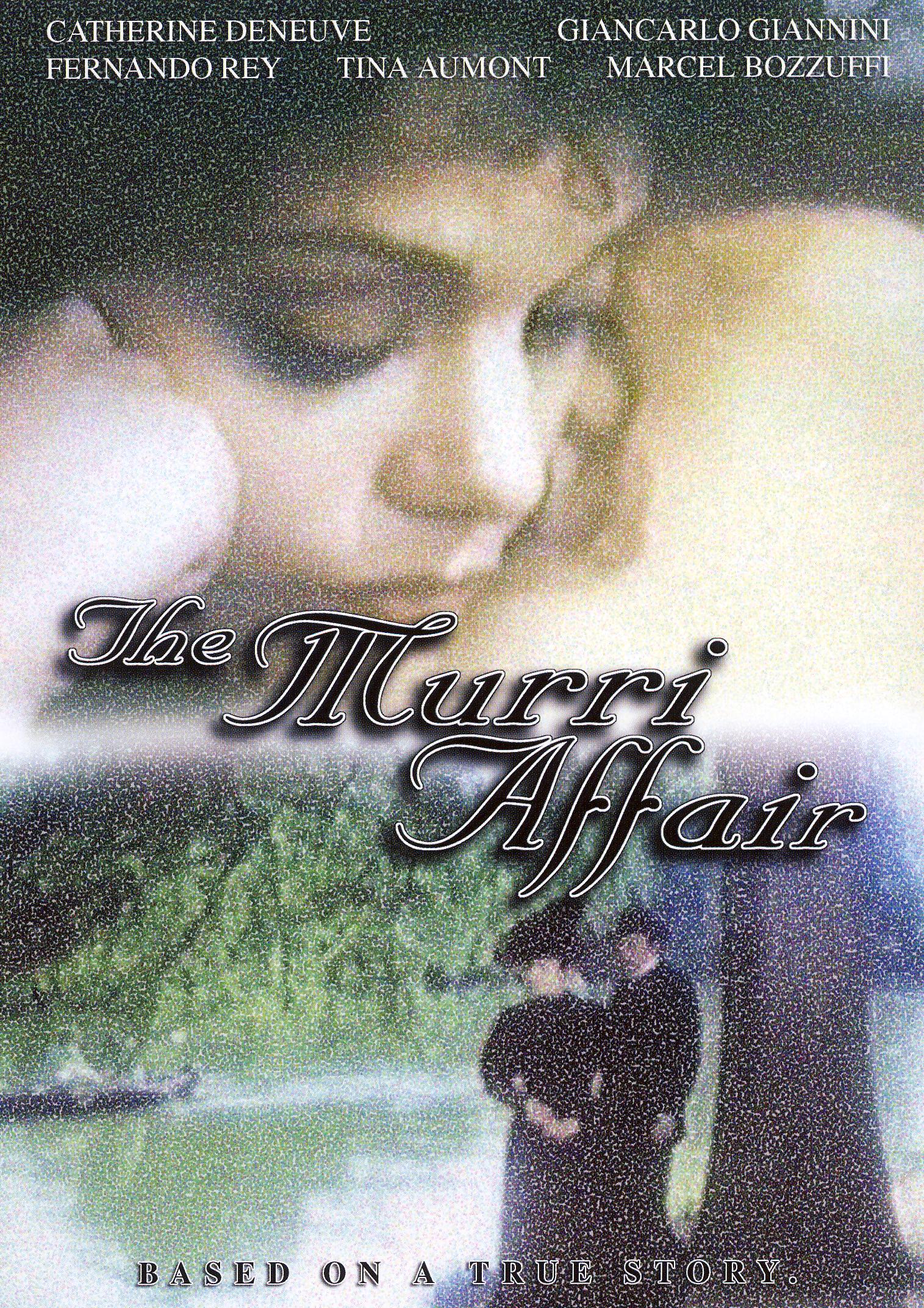 Murri Affair cover art
