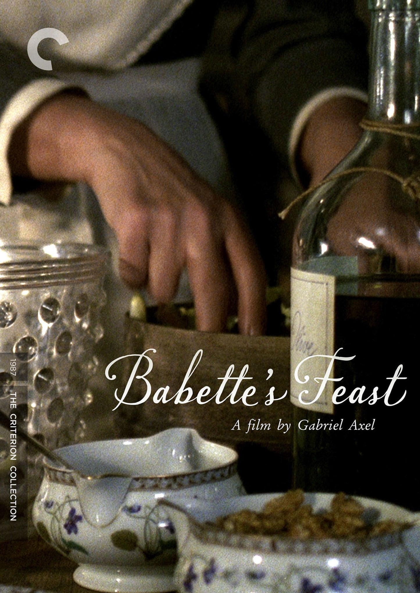 Babette's Feast [Criterion Collection] [2 Discs] cover art